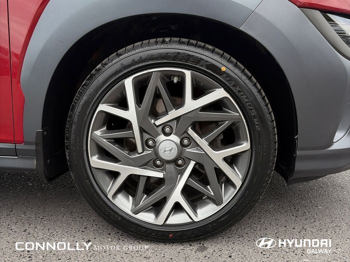 Hyundai Kona 2021