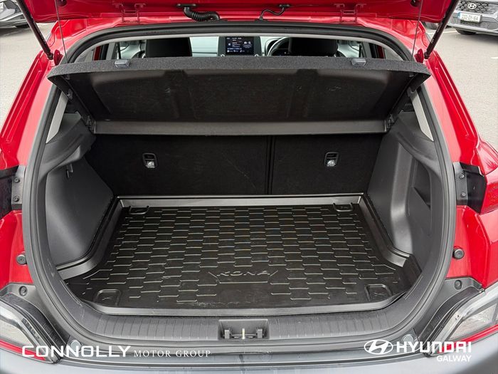 Hyundai Kona 2021