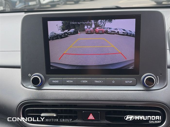 Hyundai Kona 2021