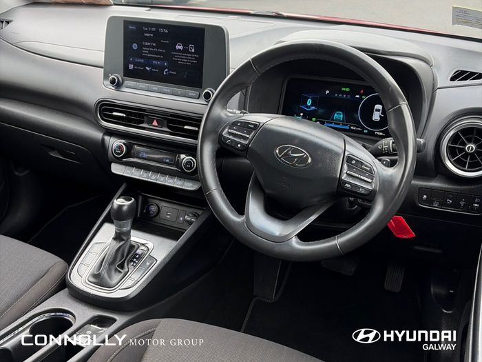Hyundai Kona 2021