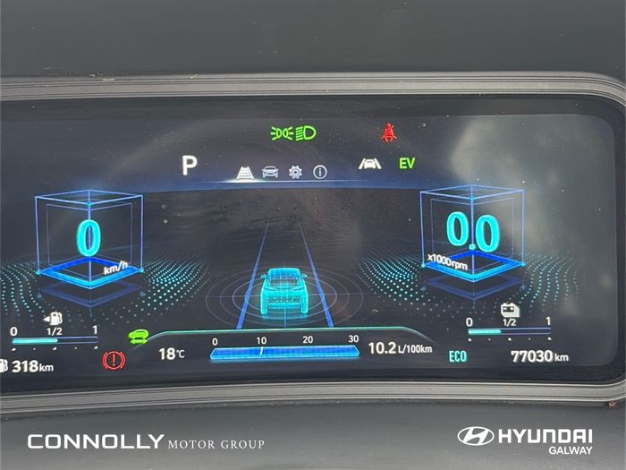 Hyundai Kona 2021