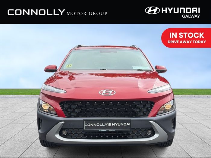 Hyundai Kona 2021