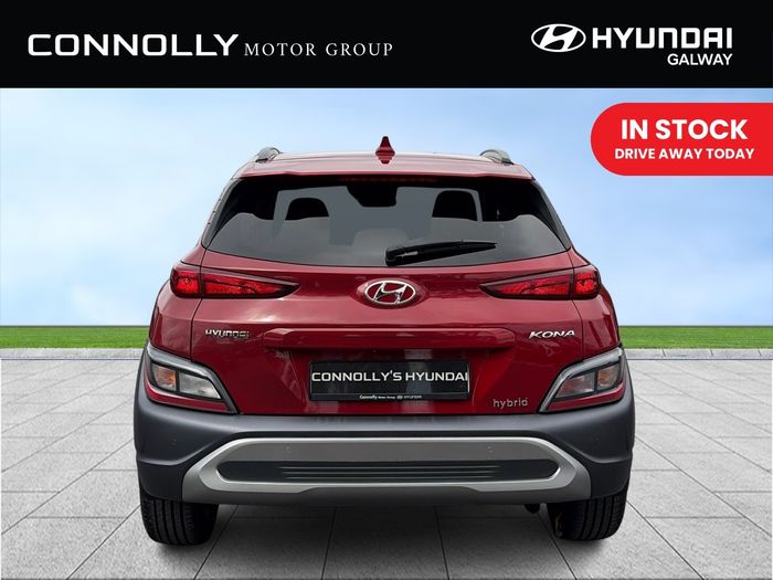 Hyundai Kona 2021