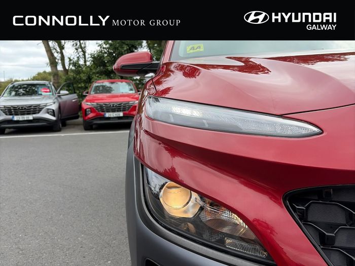 Hyundai Kona 2021
