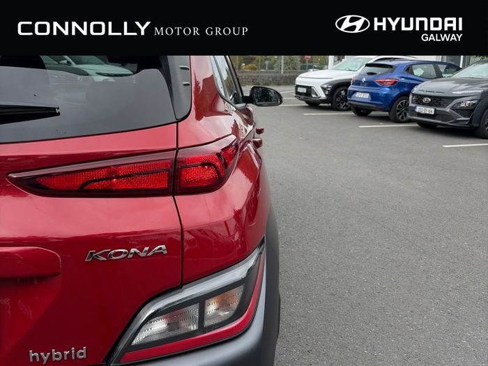 Hyundai Kona 2021