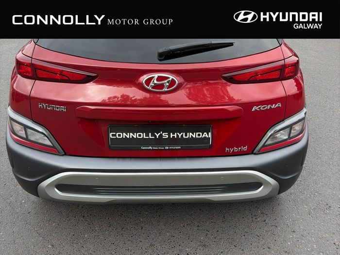 Hyundai Kona 2021