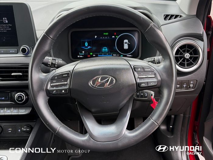 Hyundai Kona 2021