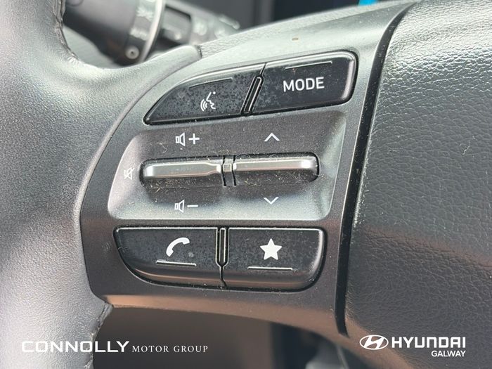 Hyundai Kona 2021