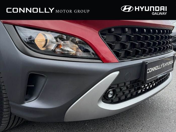 Hyundai Kona 2021