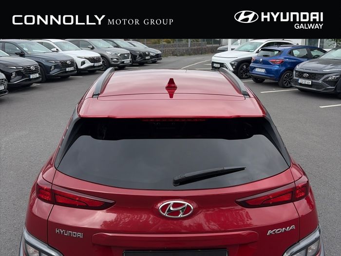 Hyundai Kona 2021