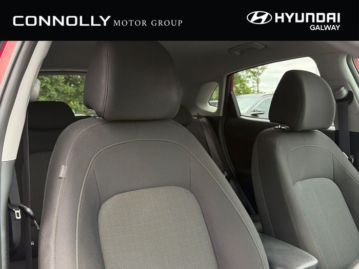 Hyundai Kona 2021