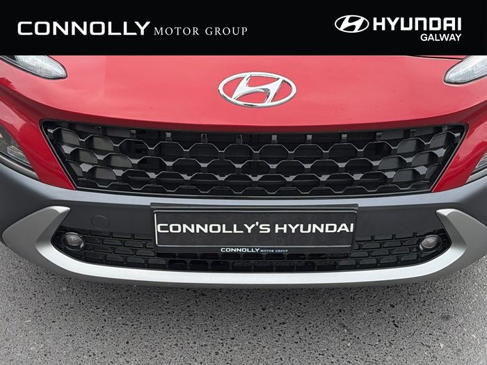 Hyundai Kona 2021