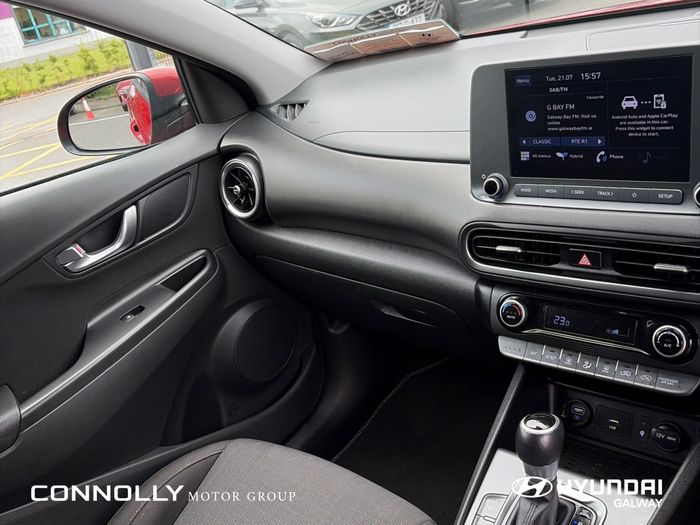 Hyundai Kona 2021