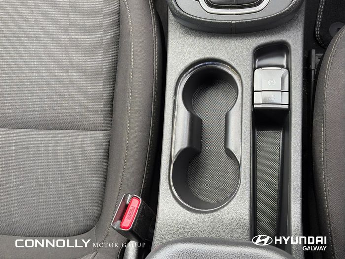 Hyundai Kona 2021