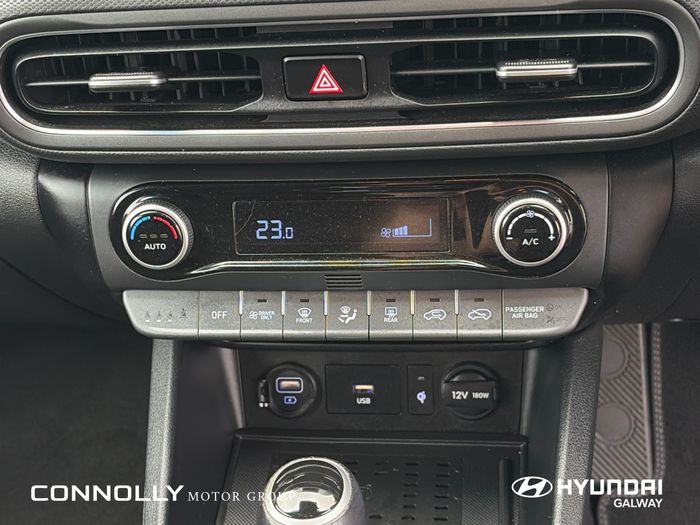 Hyundai Kona 2021