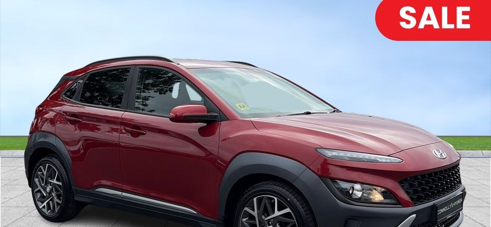 Hyundai Kona 2021