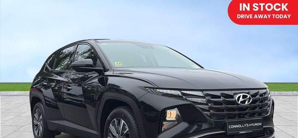 Hyundai Tucson 2022