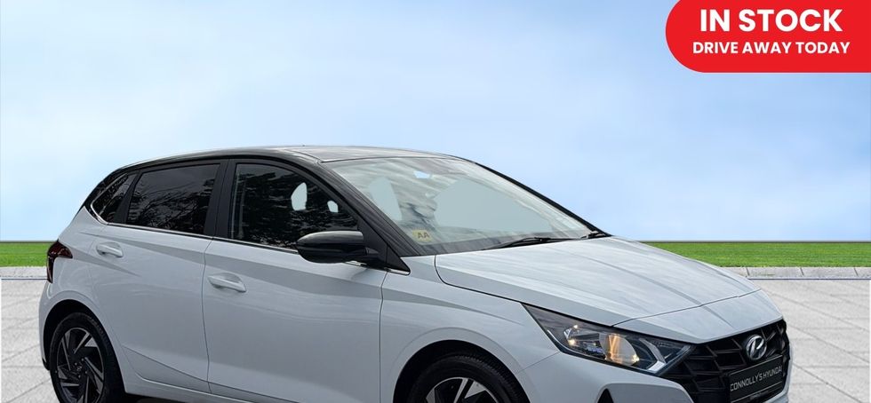 Hyundai i20 2022