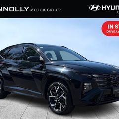 Hyundai Tucson 2024