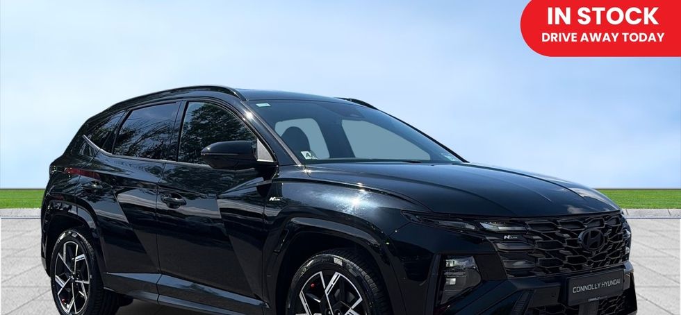 Hyundai Tucson 2024