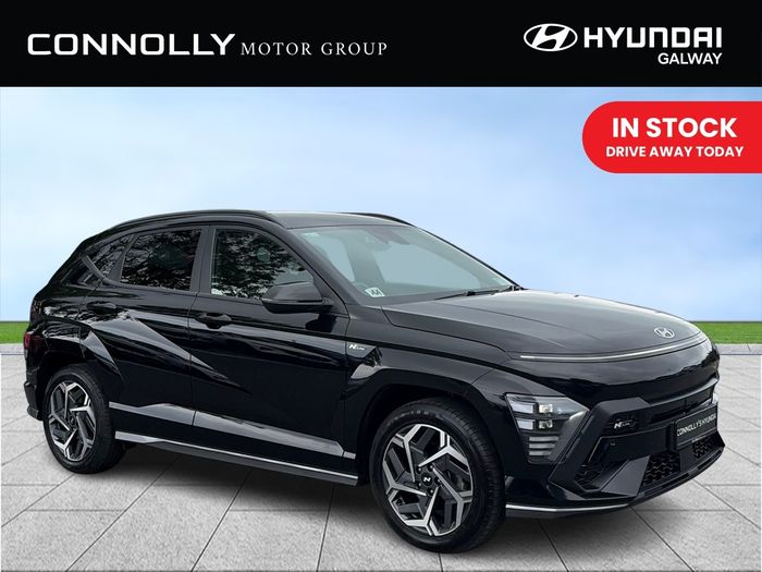 Hyundai Kona 2024