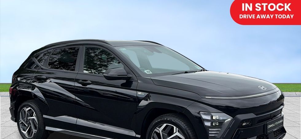 Hyundai Kona 2024