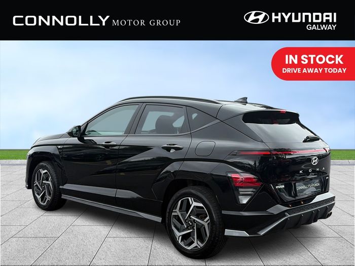 Hyundai Kona 2024