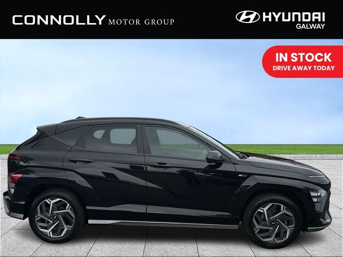 Hyundai Kona 2024