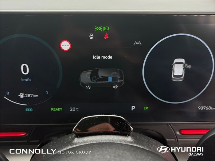 Hyundai Kona 2024