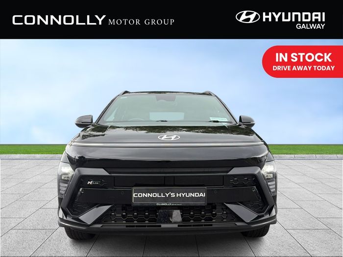 Hyundai Kona 2024