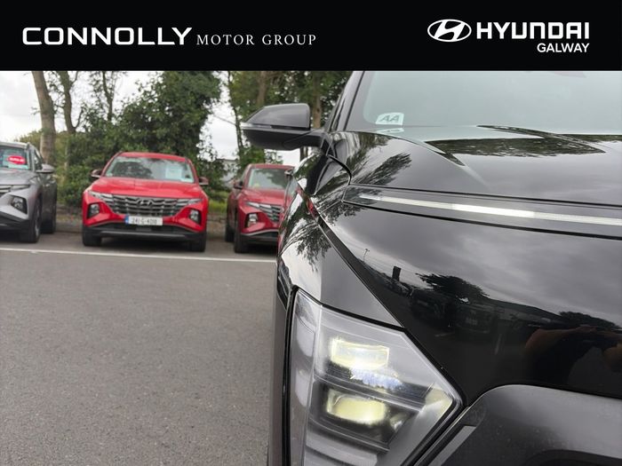 Hyundai Kona 2024