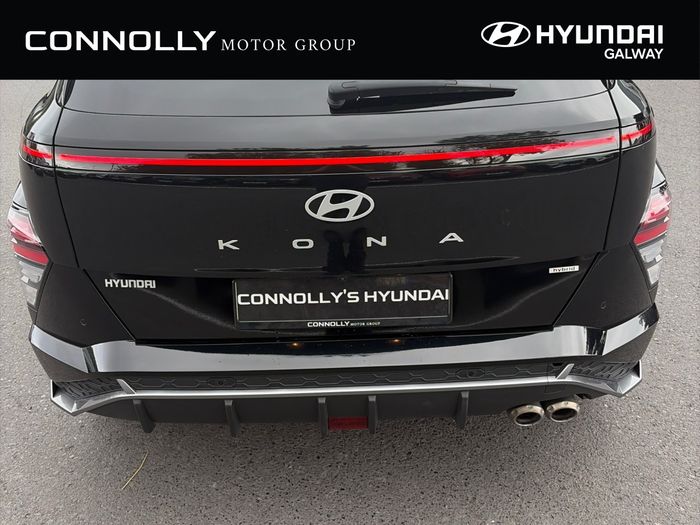 Hyundai Kona 2024