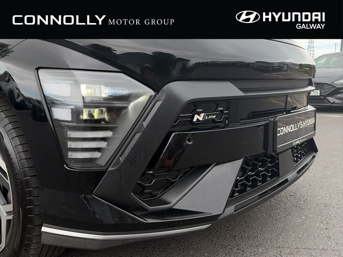 Hyundai Kona 2024