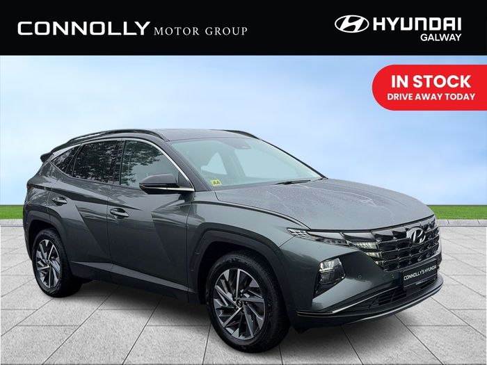 Hyundai Tucson 2024