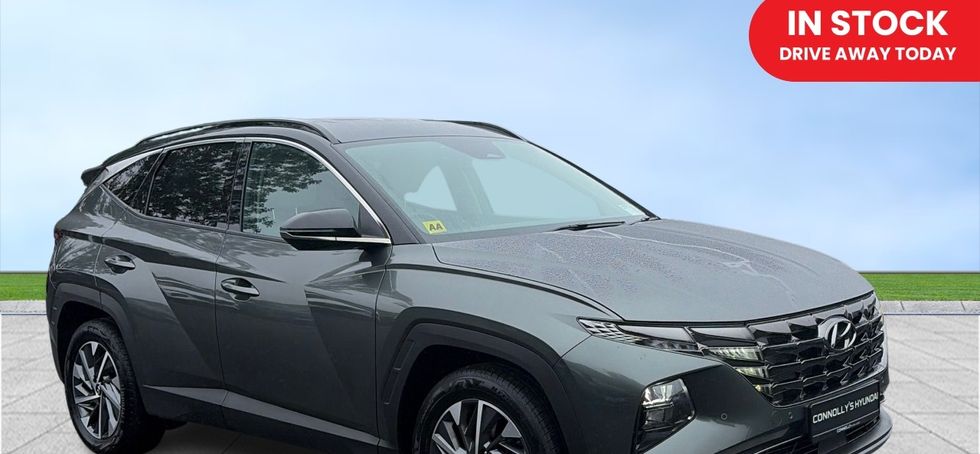 Hyundai Tucson 2024