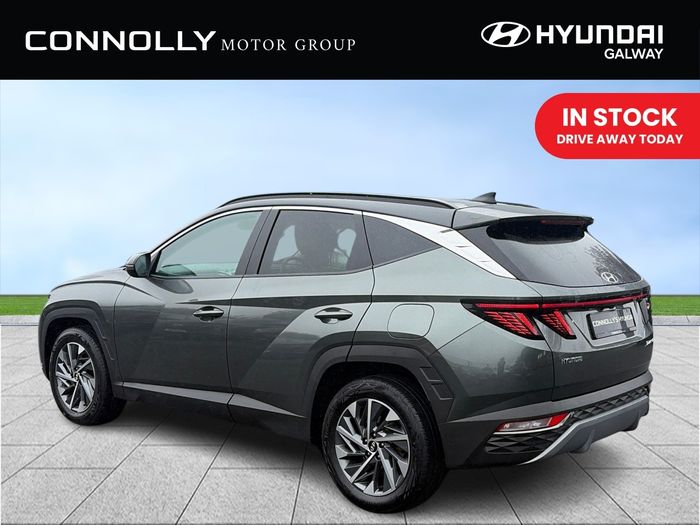 Hyundai Tucson 2024