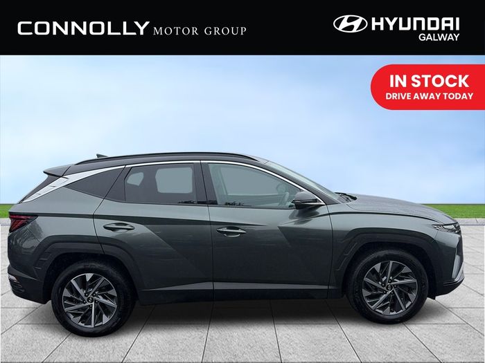 Hyundai Tucson 2024