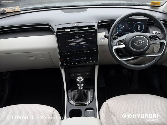Hyundai Tucson 2024