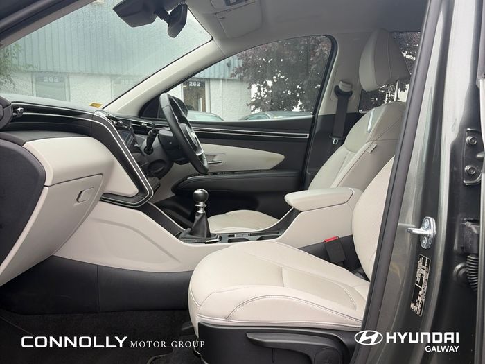 Hyundai Tucson 2024