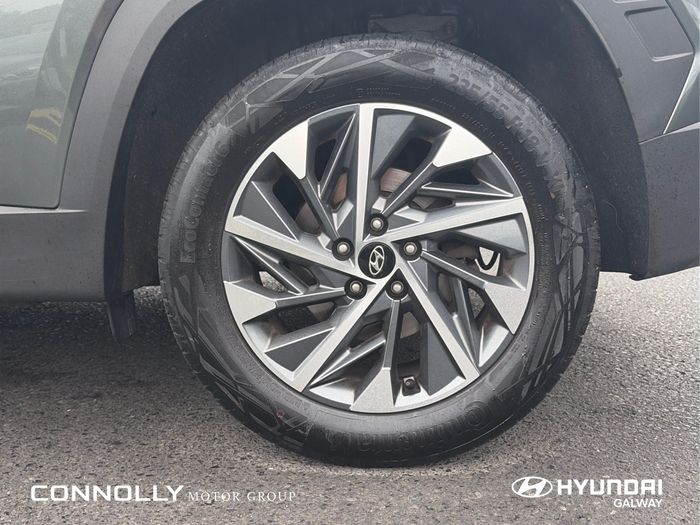 Hyundai Tucson 2024