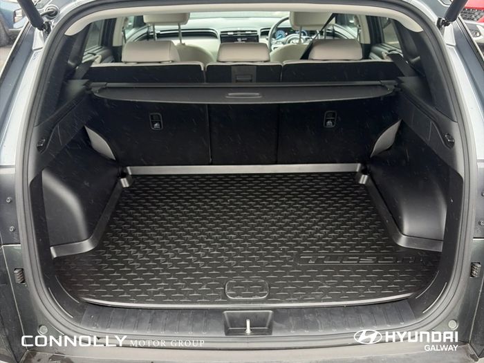 Hyundai Tucson 2024