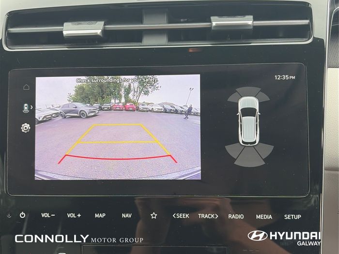 Hyundai Tucson 2024