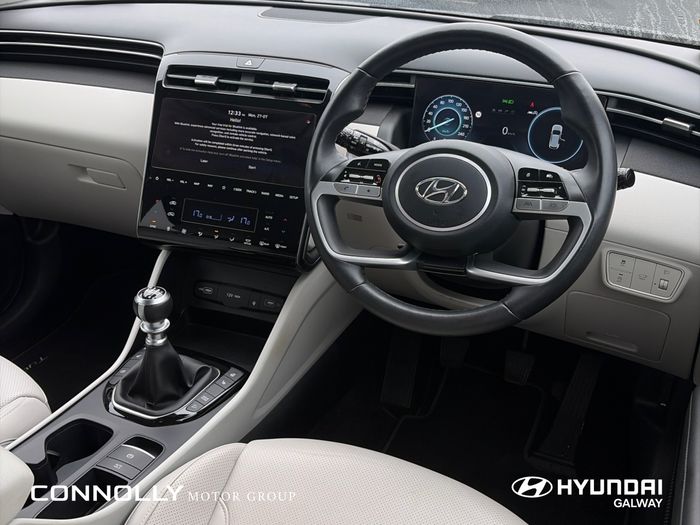 Hyundai Tucson 2024