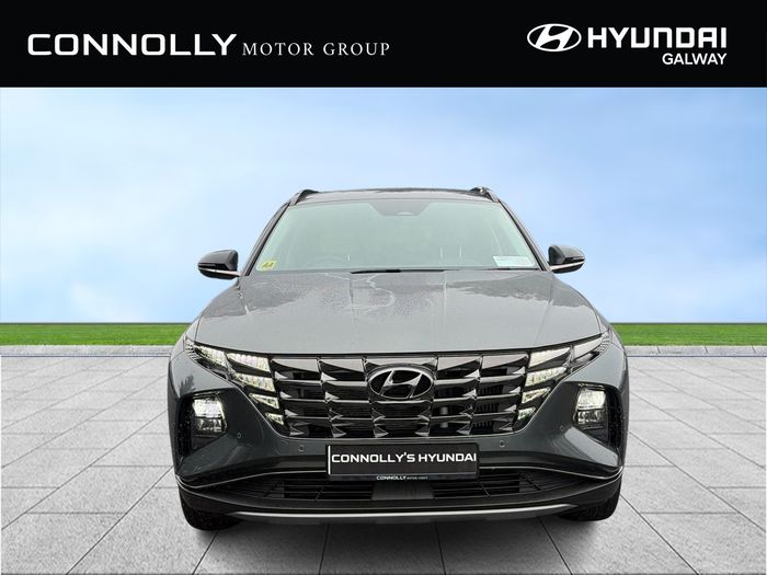 Hyundai Tucson 2024