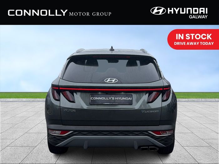 Hyundai Tucson 2024