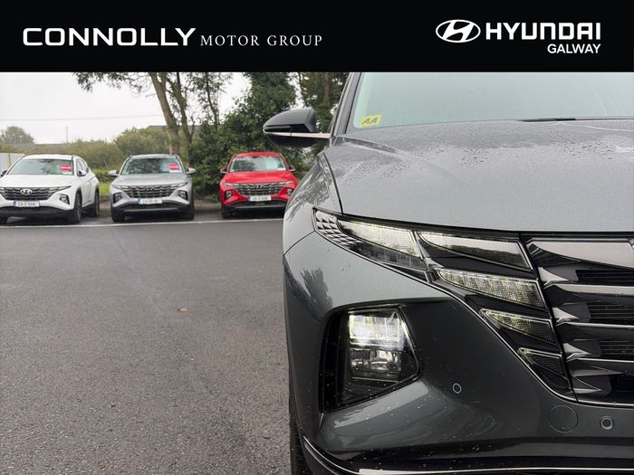 Hyundai Tucson 2024