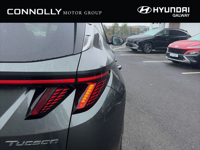 Hyundai Tucson 2024
