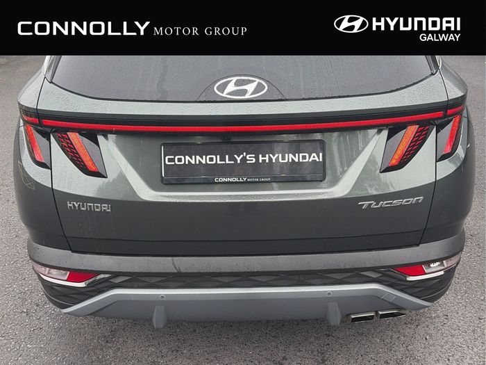 Hyundai Tucson 2024