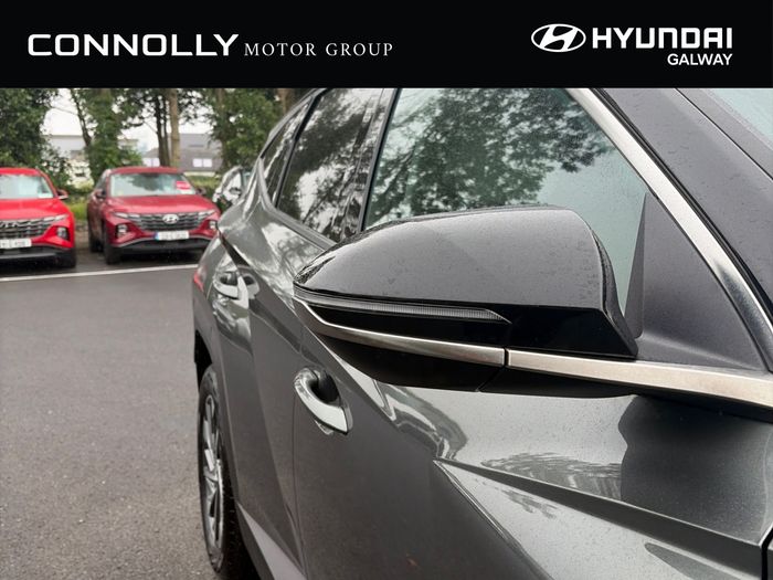 Hyundai Tucson 2024