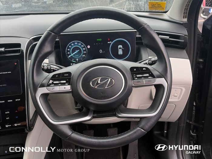 Hyundai Tucson 2024
